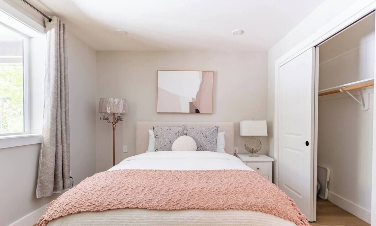Daly City Apartment | Luxury Entire Suite Close to SF!