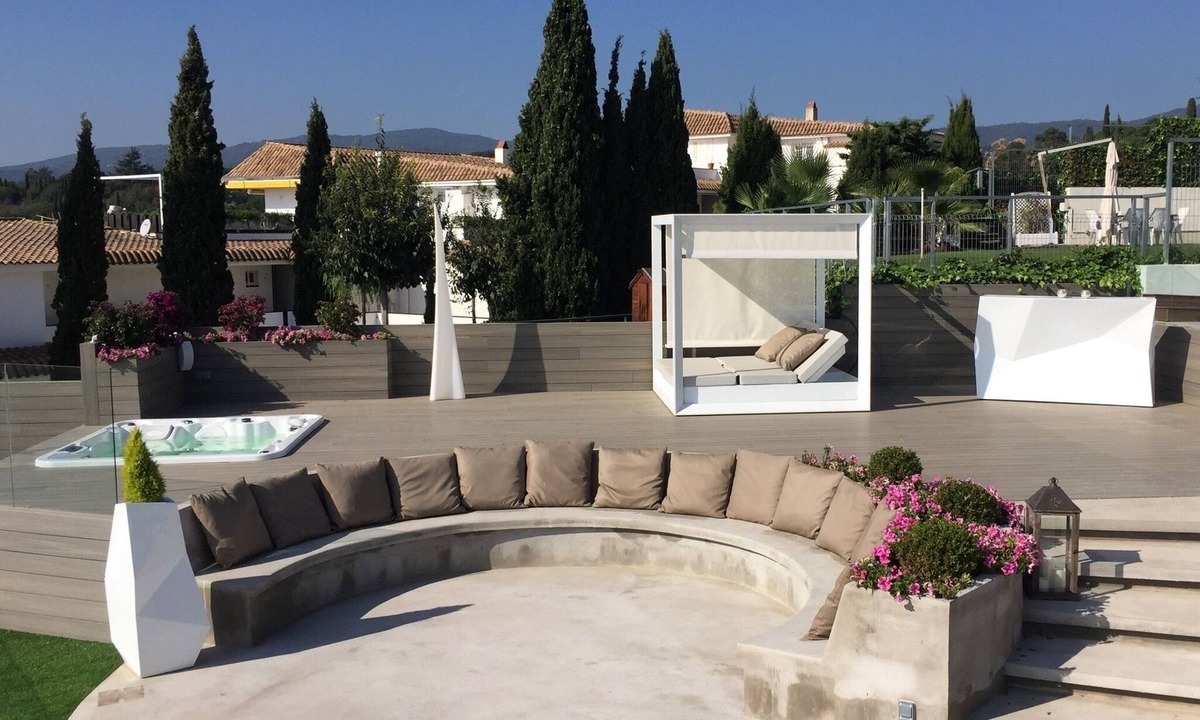 Sant Vicenc de Montalt Villa | Luxury Villa in Maresme