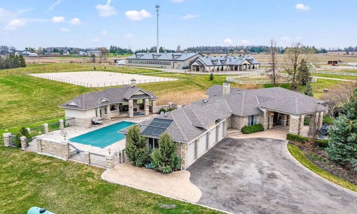 Norval House | Luxury Estate in Halton