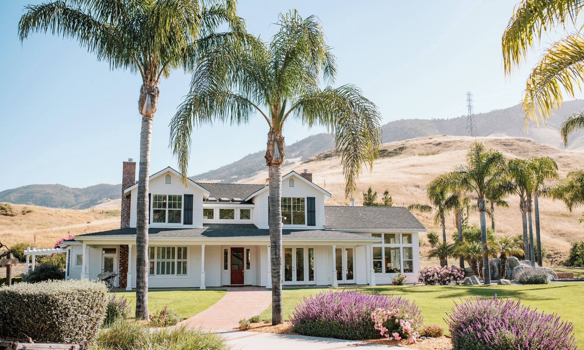 San Luis Obispo House | Luxury Estate with Pool, Hot Tub and Waterslide in San Luis Obispo, Sleeps 16
