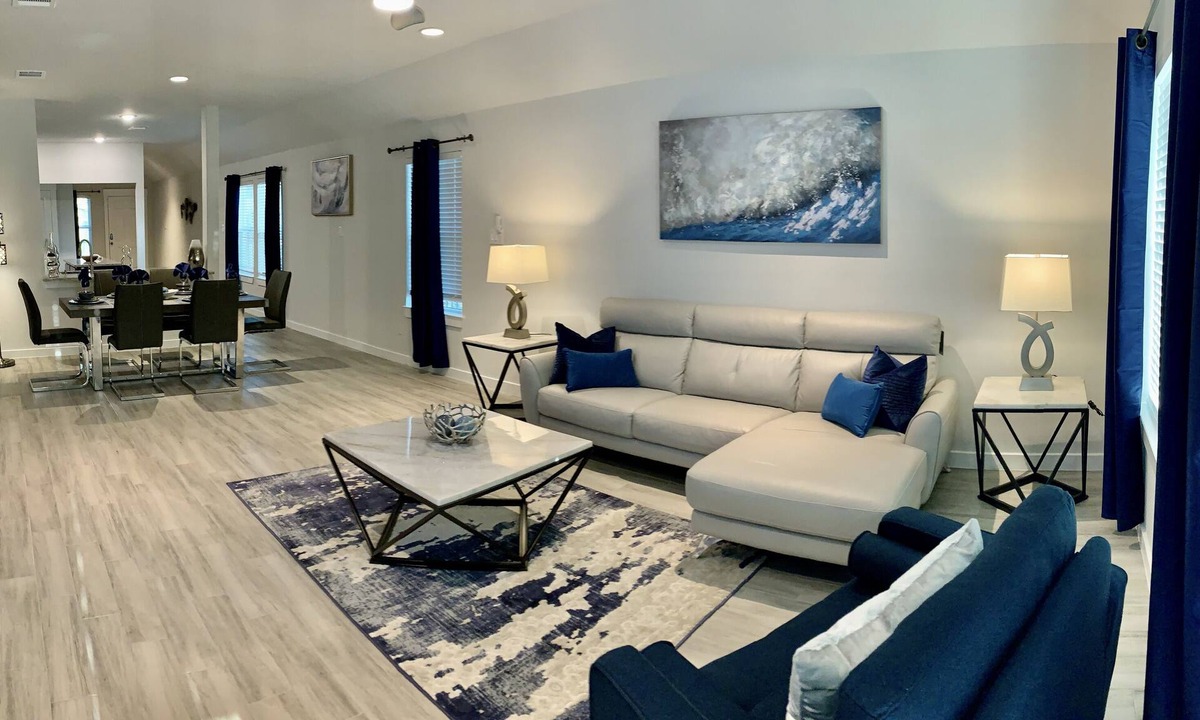 Santa Fe House | Luxury Executive House !