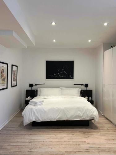 Glen Abbey House | Luxury Executive Studio