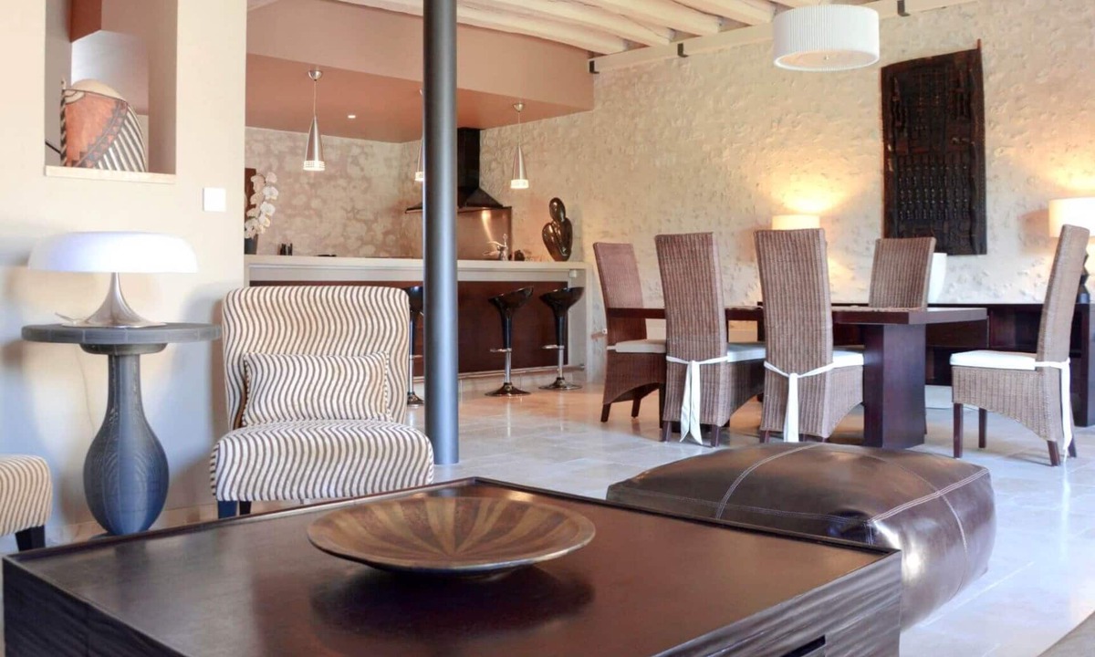 Pontlevoy House | Luxury family accommodation