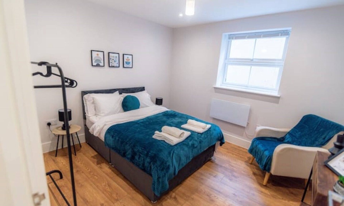 Ramsgate Apartment | Luxury flat by Ramsgate harbour