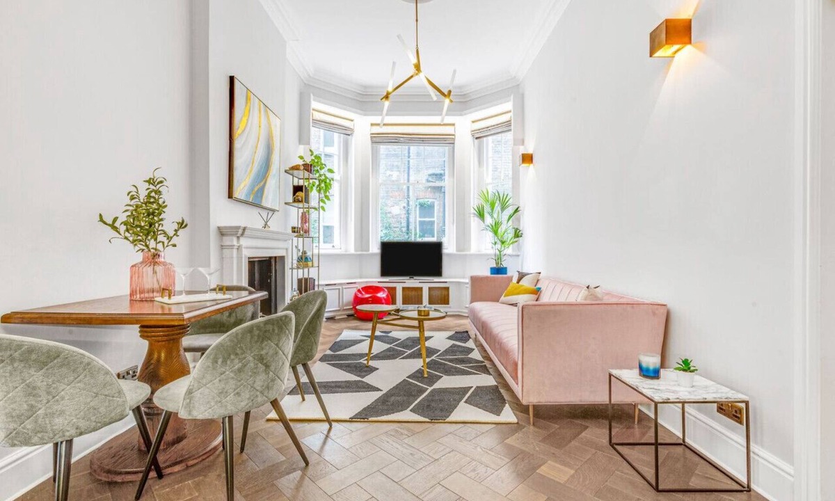 Chelsea Apartment | Luxury Flat in Chelsea