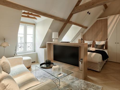 Marais Apartment | Luxury Flat in Le Marais