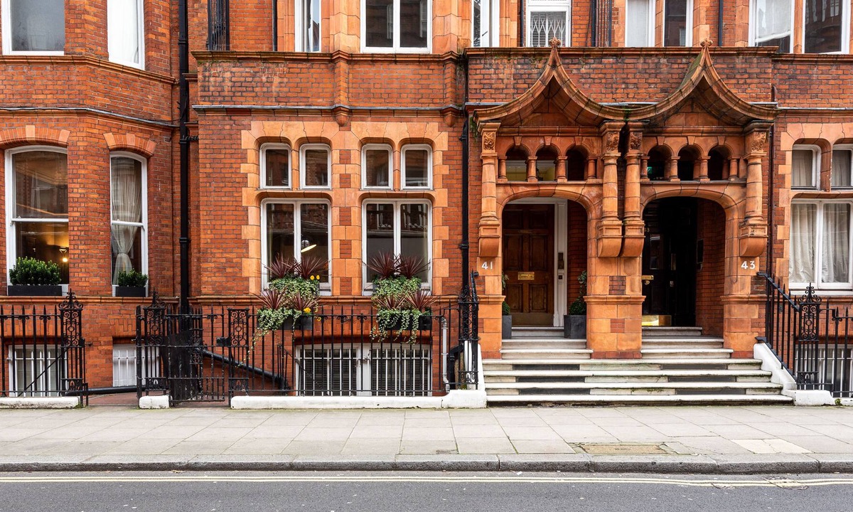 Chelsea Apartment | Luxury flat in Sloane Square, Chelsea - DP3