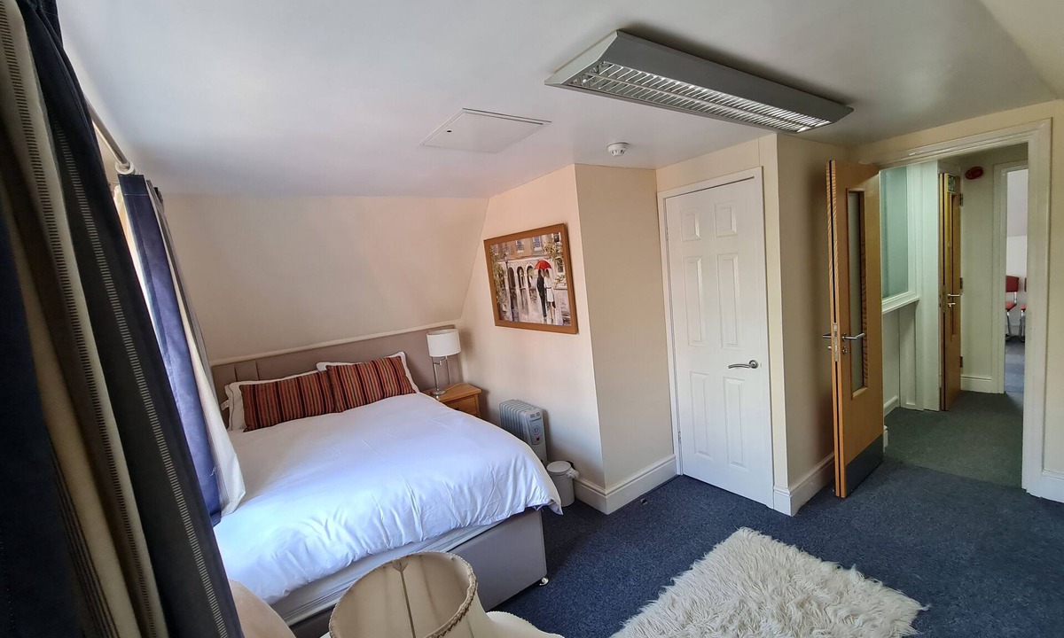 Solihull Apartment | Luxury flat in Solihull town centre