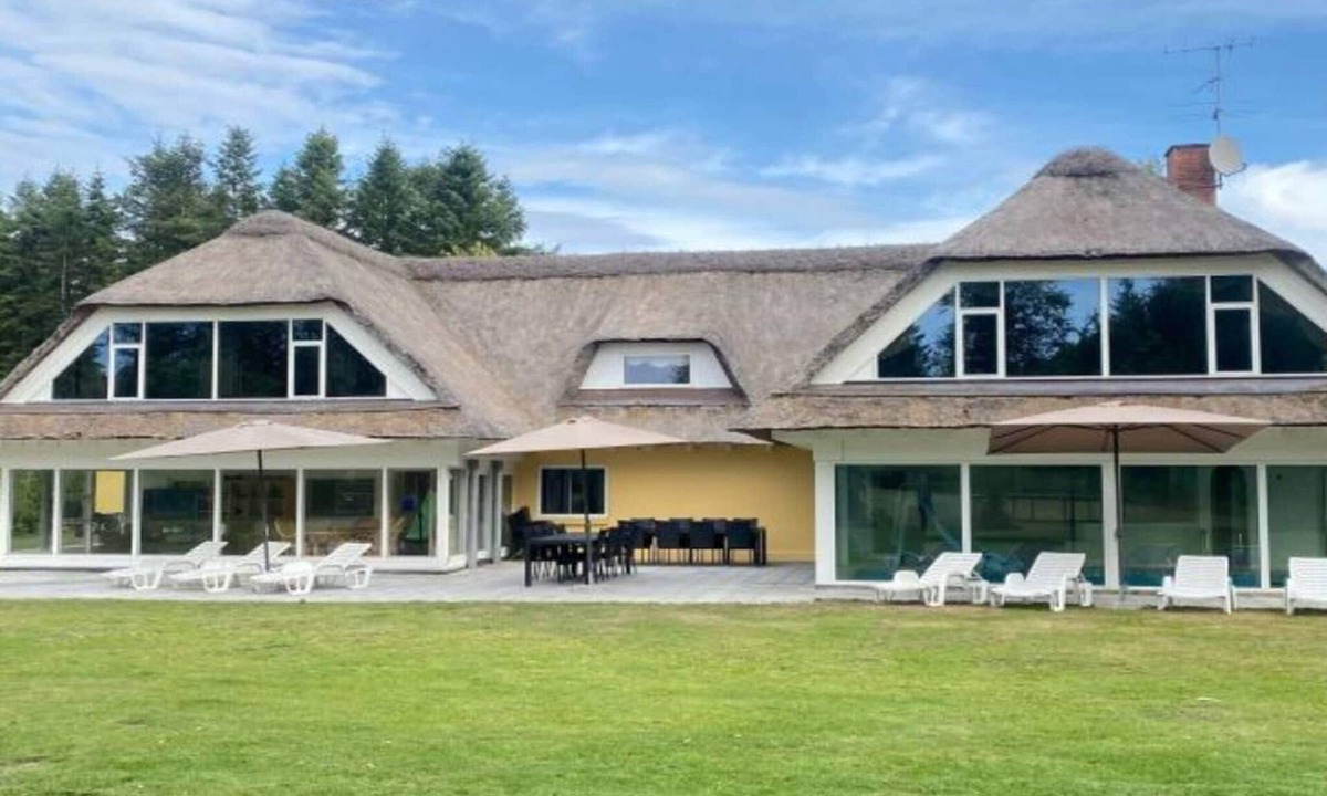 Karup House | Luxury Forest Retreat - By Traum Ferienwohnungen