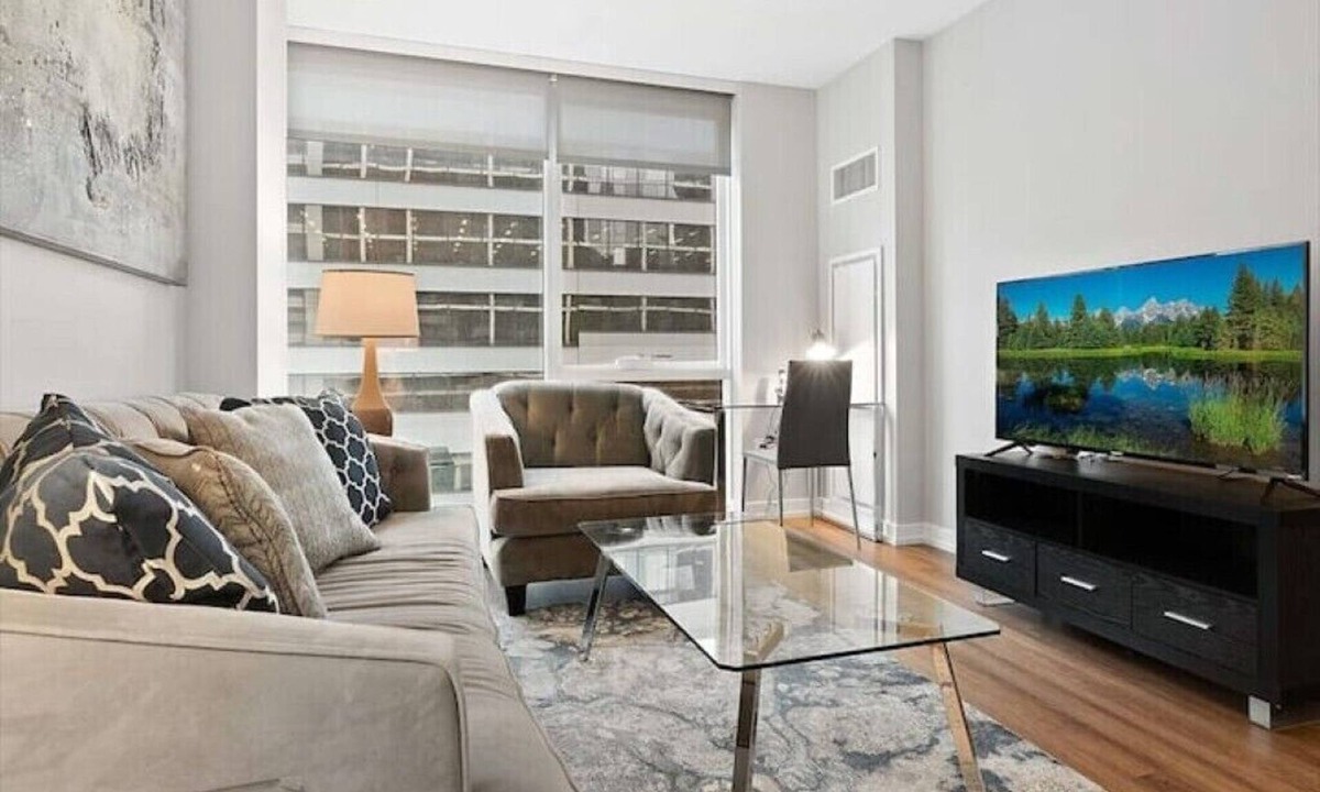 Wallisellen Apartment | Luxury furnished apartment