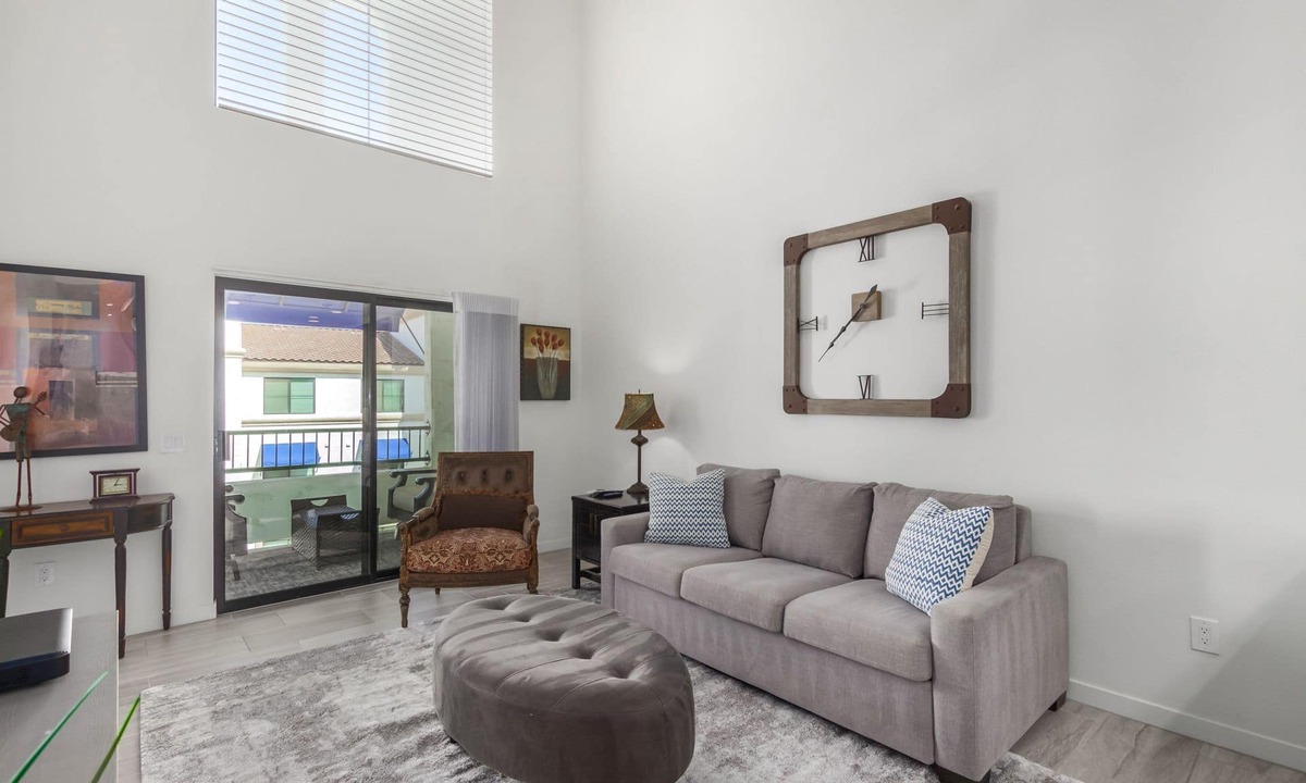 Ocotillo Condo | Luxury furnished condo in The Cays at Downtown Ocotillo