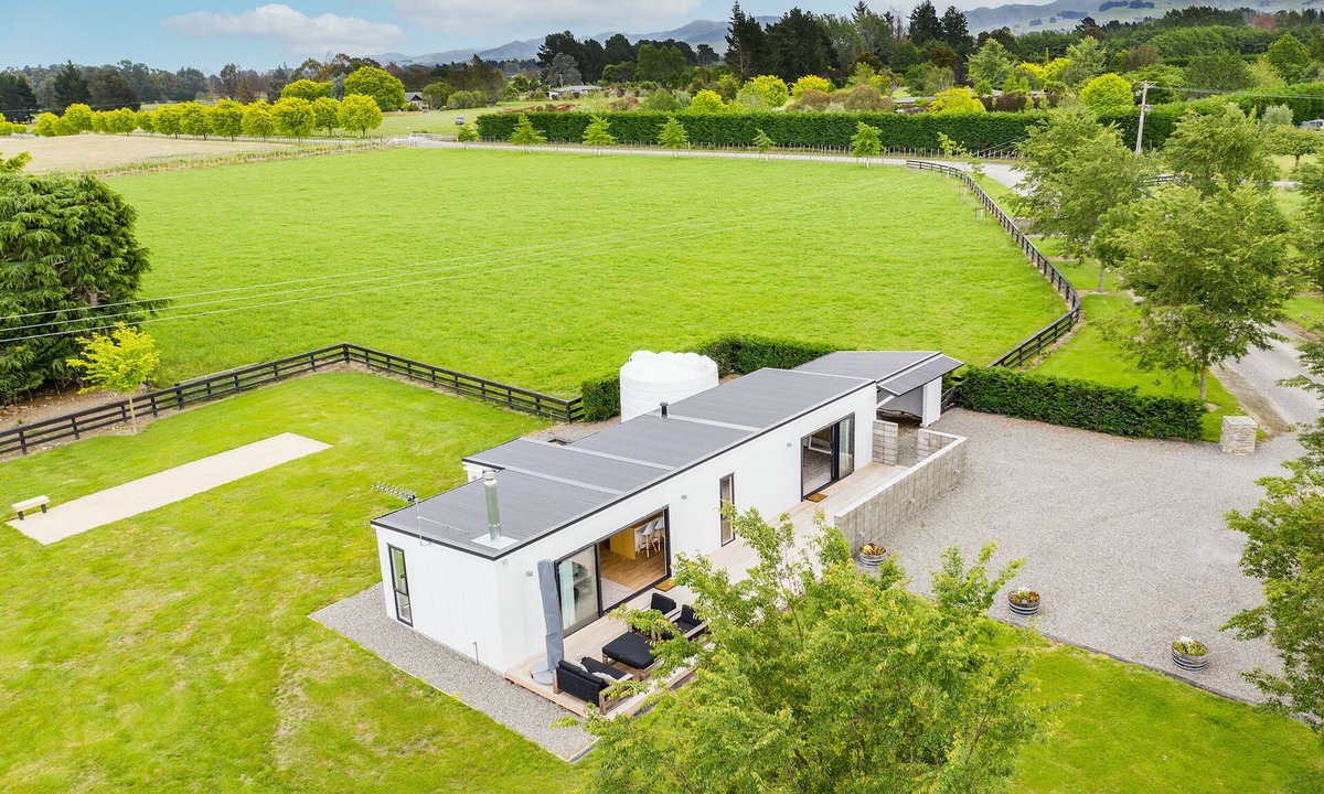 Masterton House | Luxury getaway