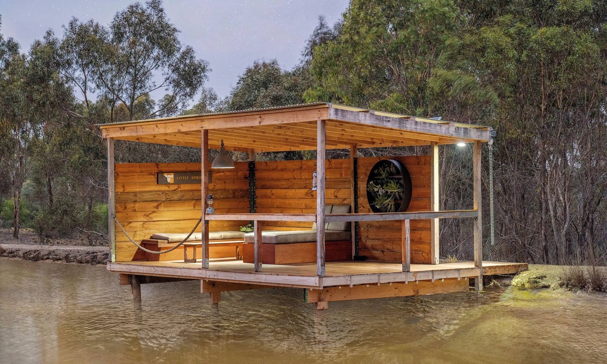 She Oaks RV Rental | Luxury Glamping in She Oaks