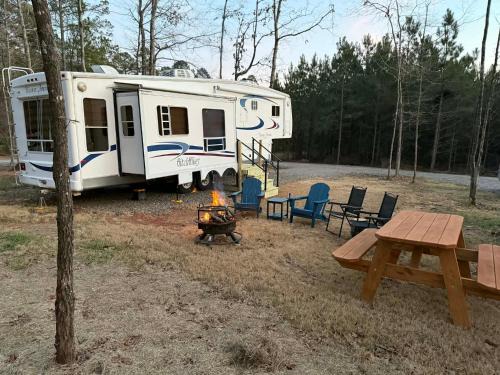 Minden Other | Luxury Glamping Retreat in Minden Louisiana