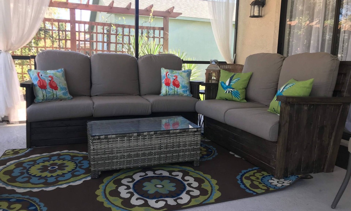 Fairway Oaks House | Luxury Golf Course Villa