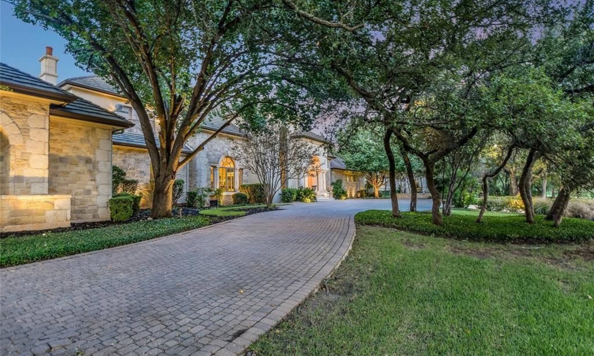 The Falls At Barton Creek House | Luxury Golf Resort Villa