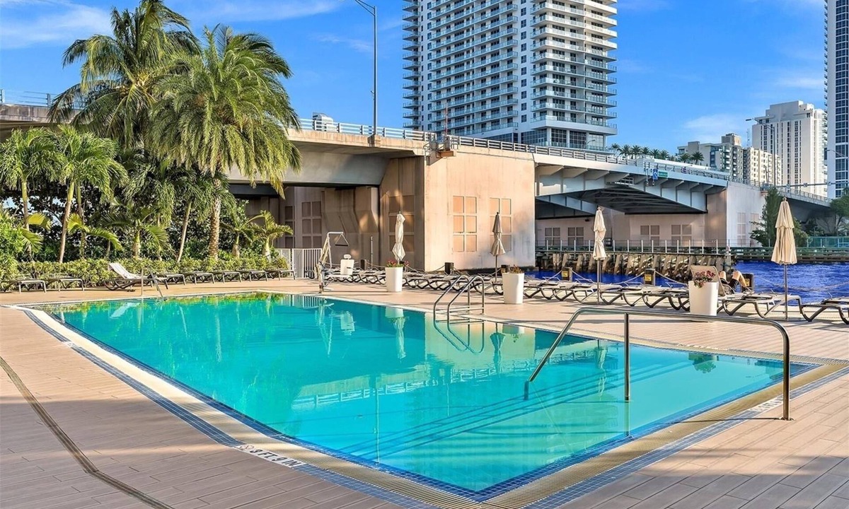 Hallandale Beach Apartment | Luxury Great View 1503