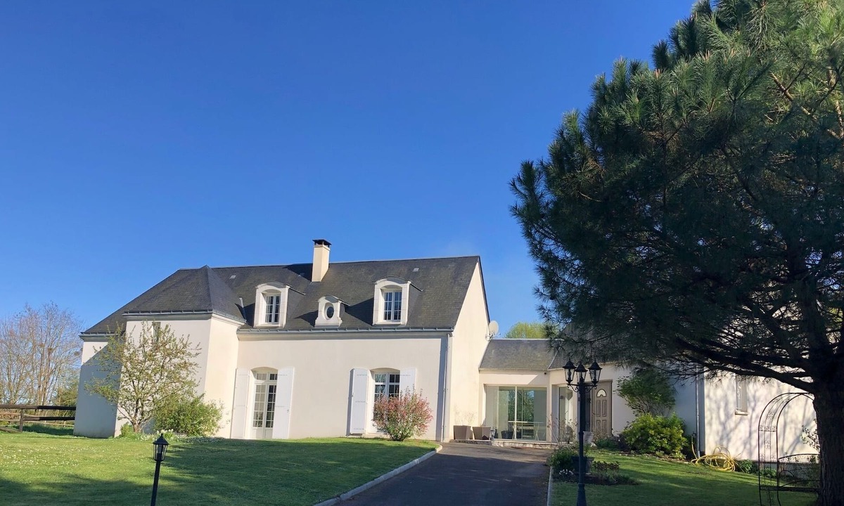 Mayet House | Luxury guest house near the 24h circuit of Le Mans