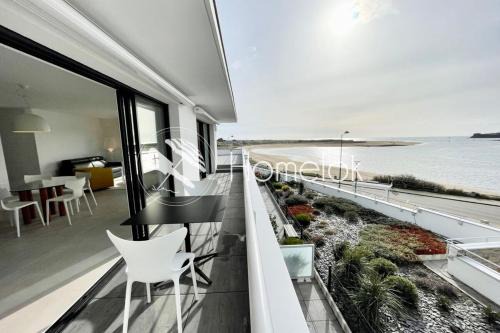 Guidel-Plages Apartment | Luxury Haut Standing Vue mer d'exception 360