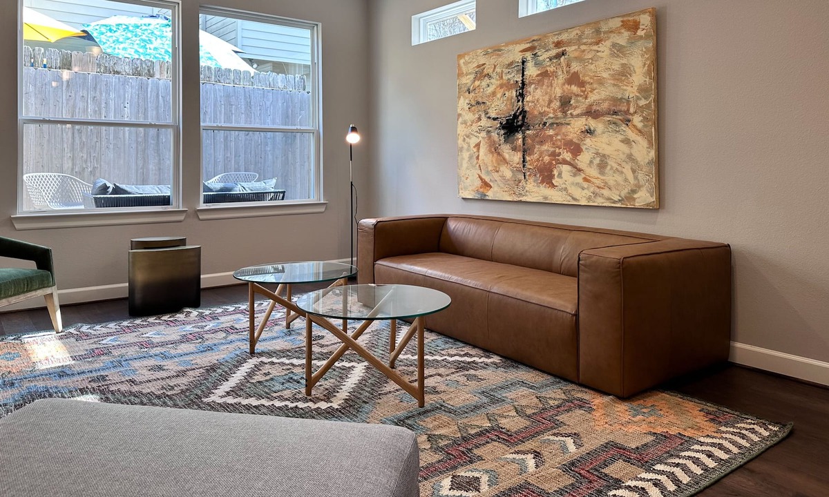 Shady Acres House | Luxury Heights Townhome - AVAILABLE LONG TERM