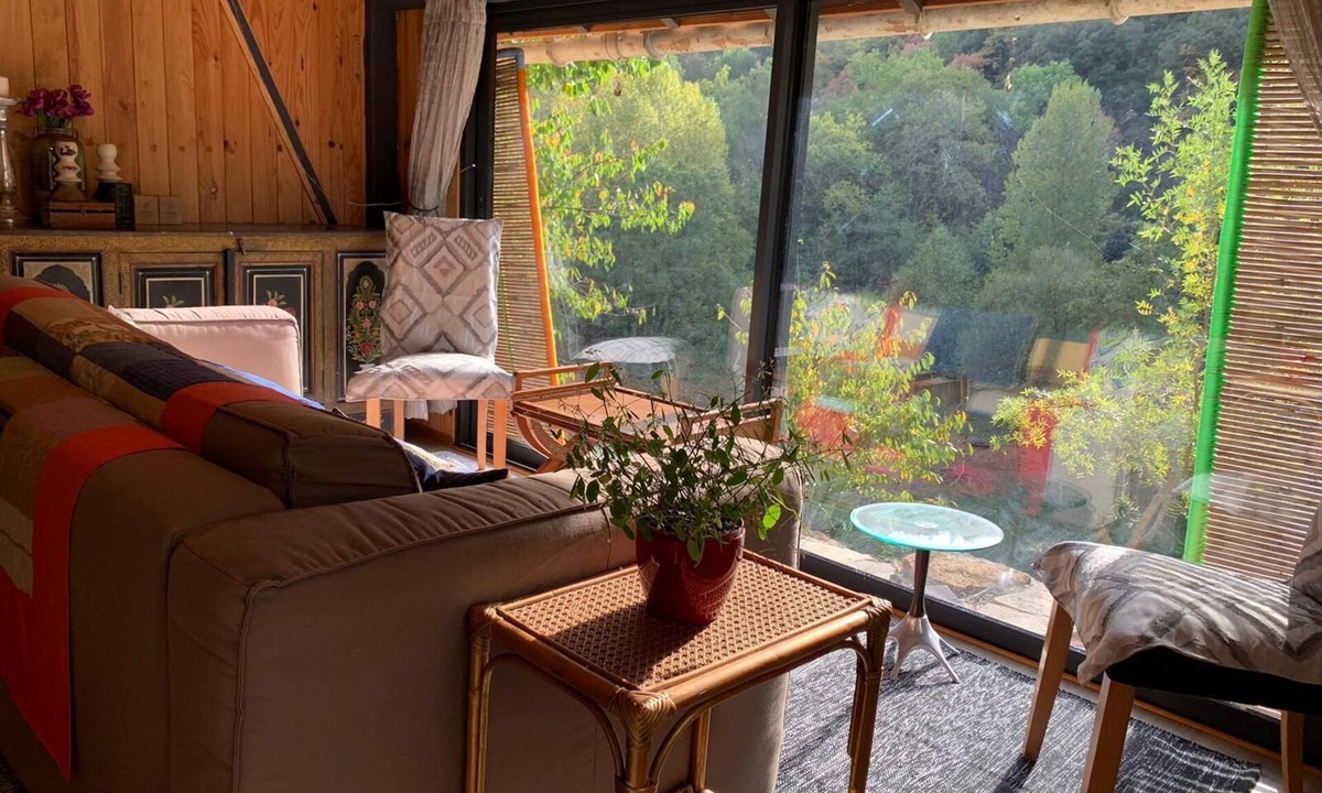 Lanet Ski Chalet | Luxury hermitage in the Corbières