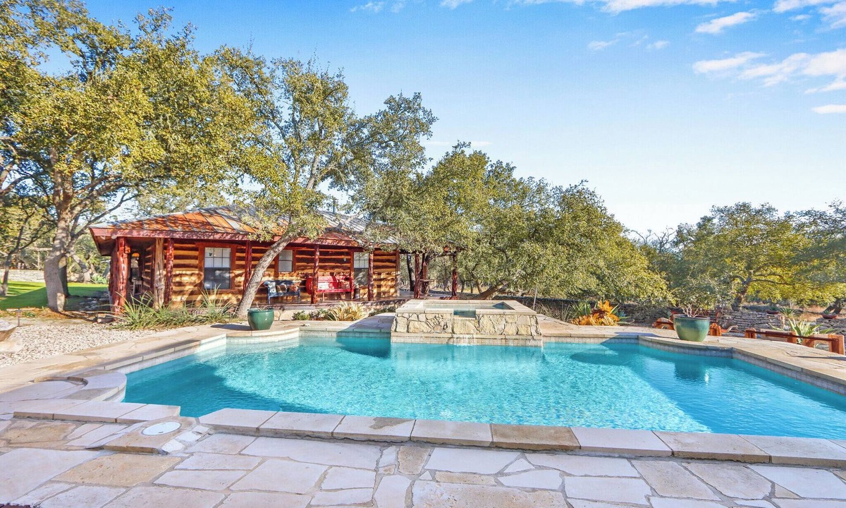 Wimberley House | Luxury Hill Country Escape Pool, Hot Tub, Firepit Near Wineries