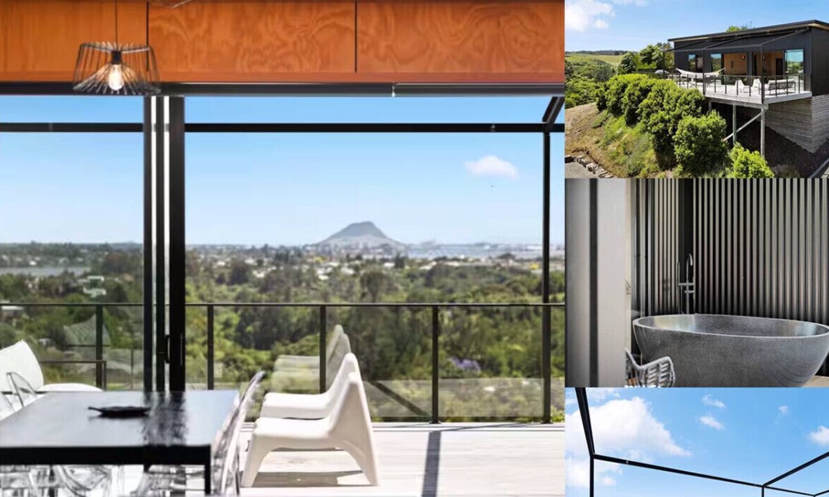 Tauranga House | Luxury Hilltop Retreat