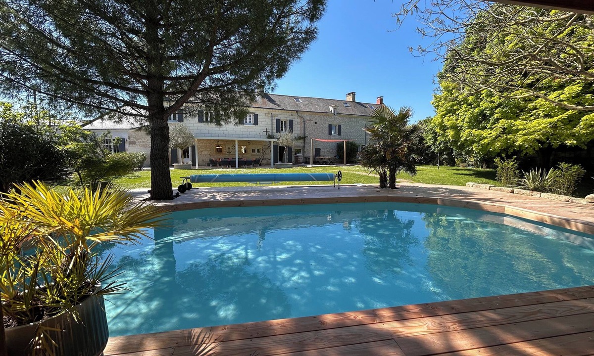 Montfort Villa | Luxury historic residence, fully renovated, private pool and garden