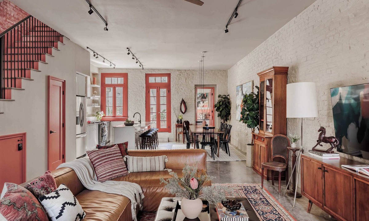 Arts/Warehouse District House | Luxury Historic Home | Downtown