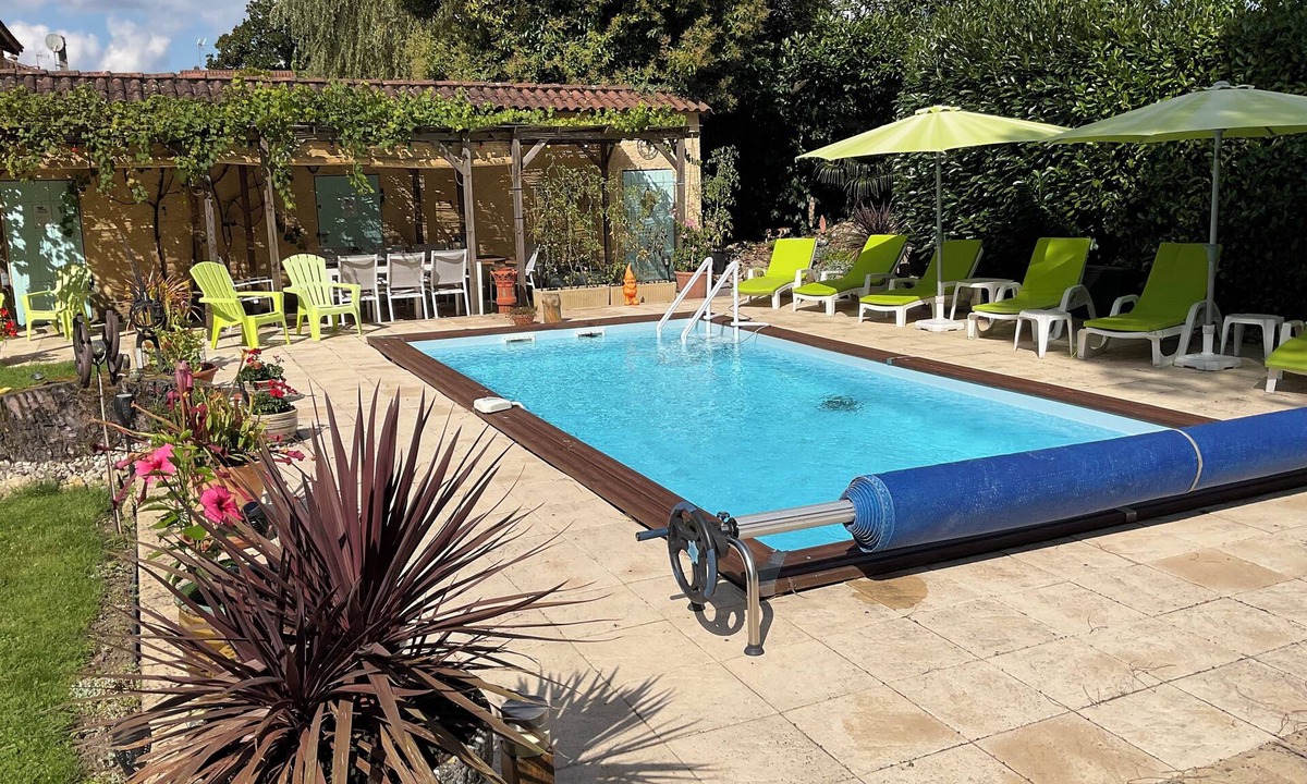 Neuvic House | Luxury historical villa near Perigueux, in glorious Dordogne