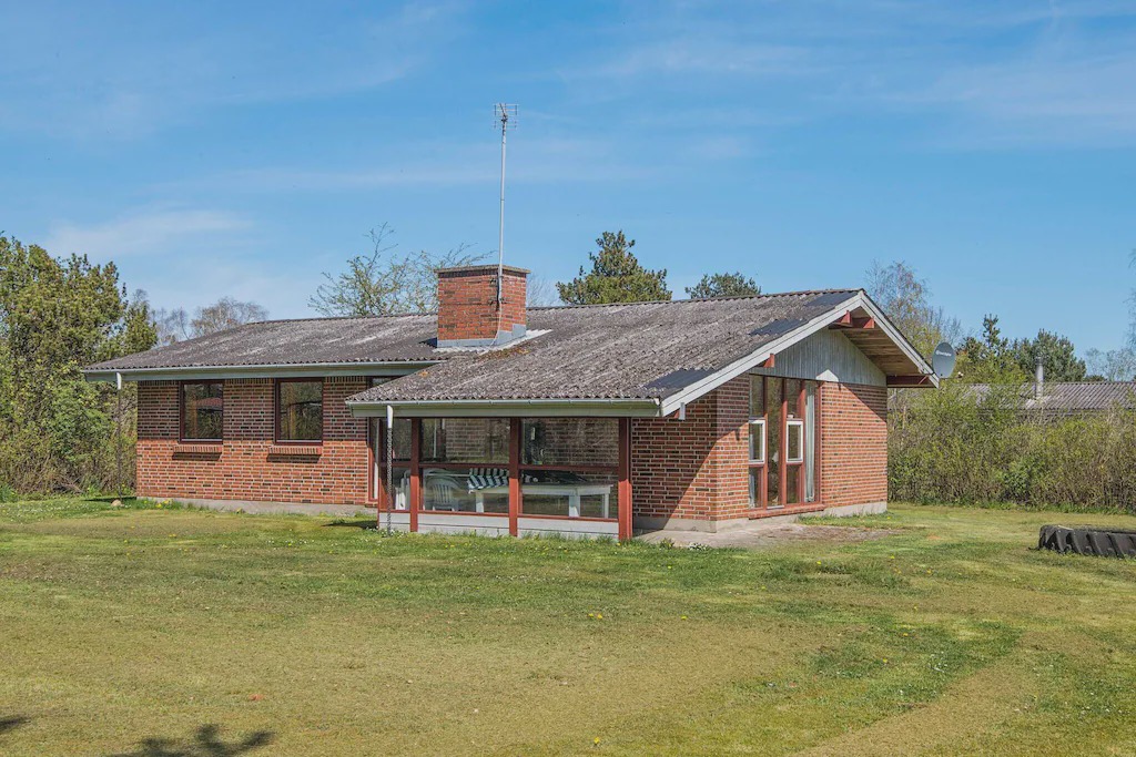 Ørsted House | Luxury Holiday Home in Ørsted with Sauna