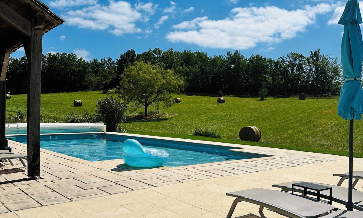 Paulhiac Villa | Luxury Holiday Home Paulhiac - Large Pool & Privacy