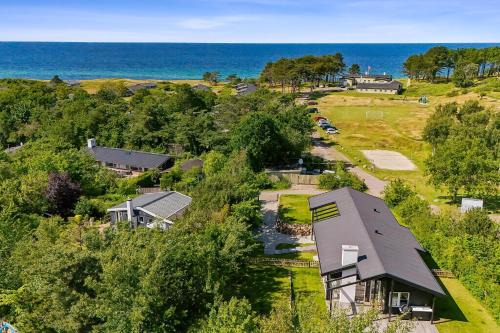 Smidstrup Strand House | Luxury Holiday Home With Sea View In Gilleleje