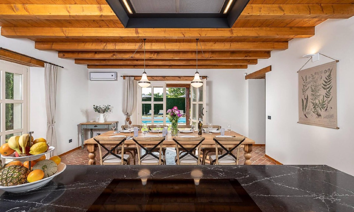 Rapavel House | Luxury holiday Villa Paolina with private pool