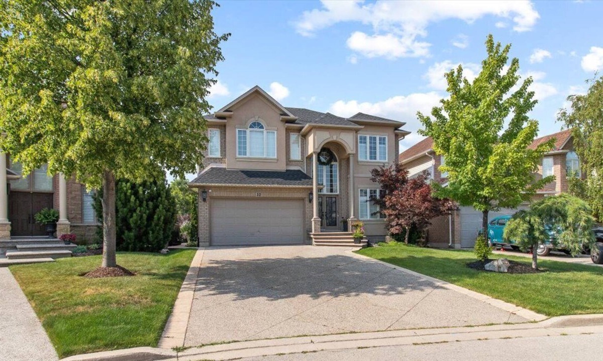 Hamilton House | Luxury Home in Ancaster