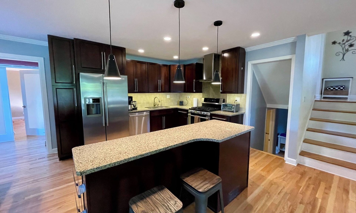 Darien House | Luxury Home In Darien