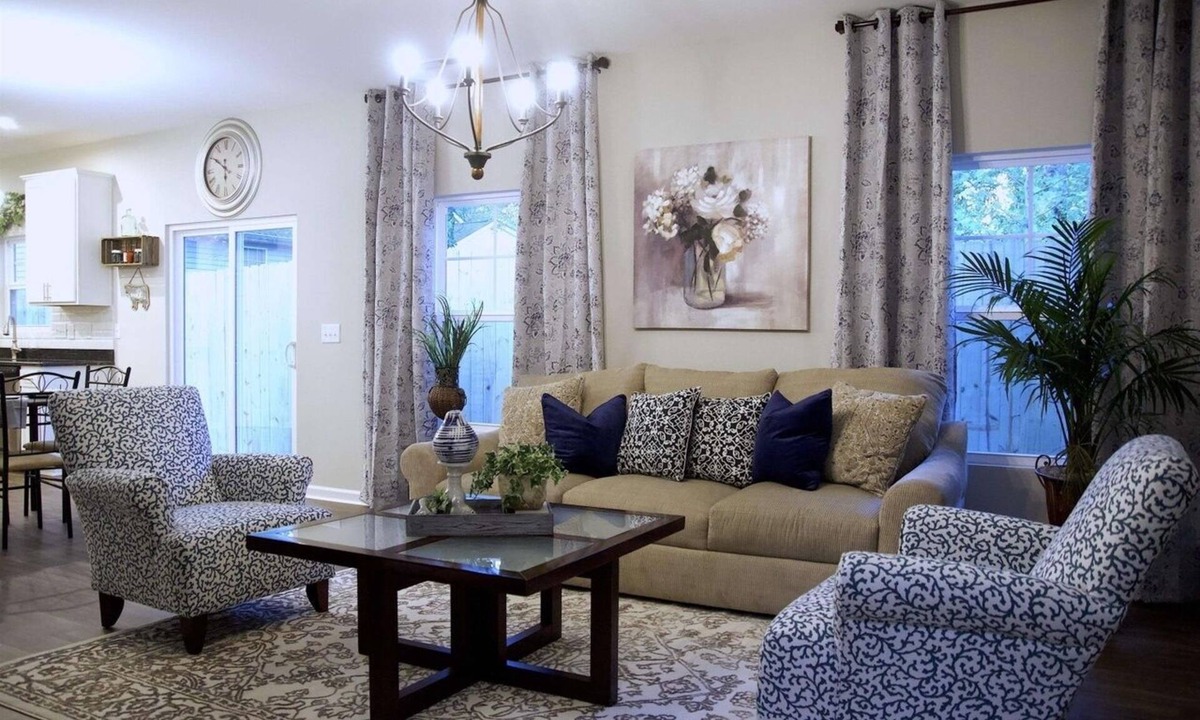 Woodcroft House | Luxury Home in Durham - Duke, UNC, Southpoint