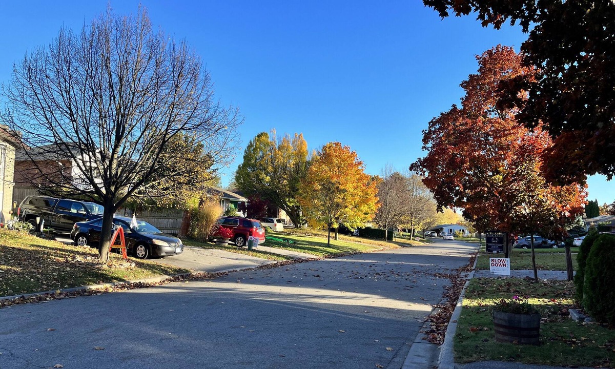 Oshawa House | Luxury home in Oshawa
