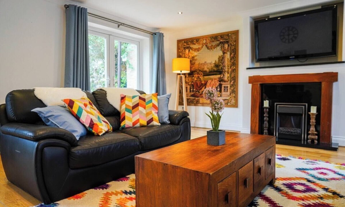 Headington House | Luxury Home in Oxford