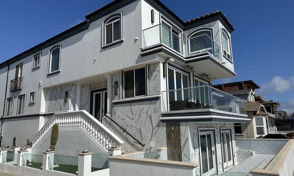 Hermosa Beach House | Luxury home on Hermosa Beach