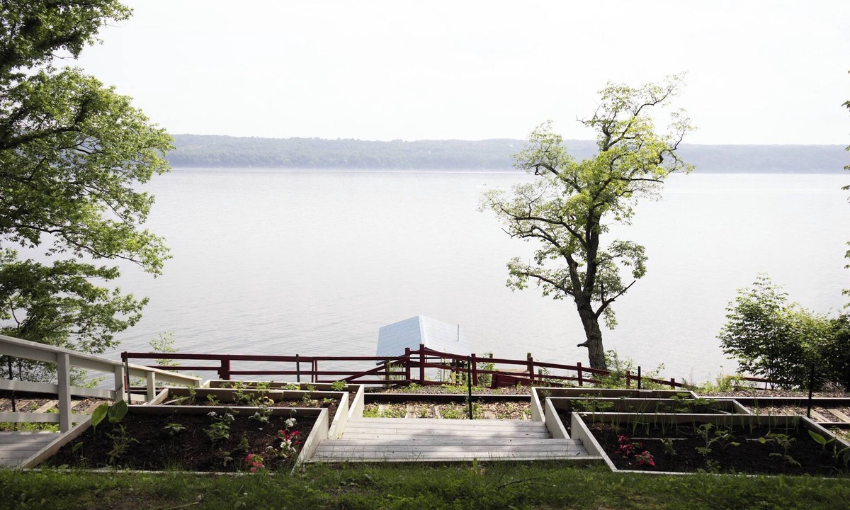 Lansing House | Luxury Home with Lakefront Sunsets and Gorgeous Views close to Ithaca