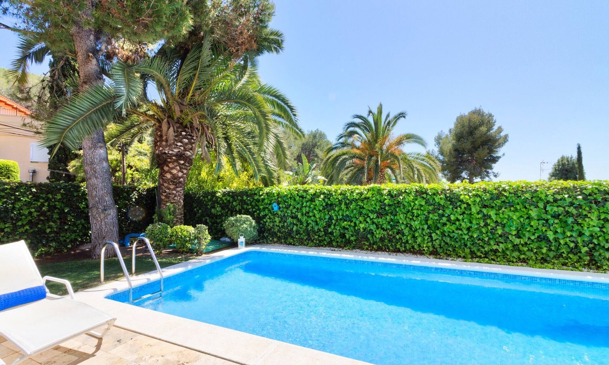 Sant Pere de Ribes House | Luxury house with private pool