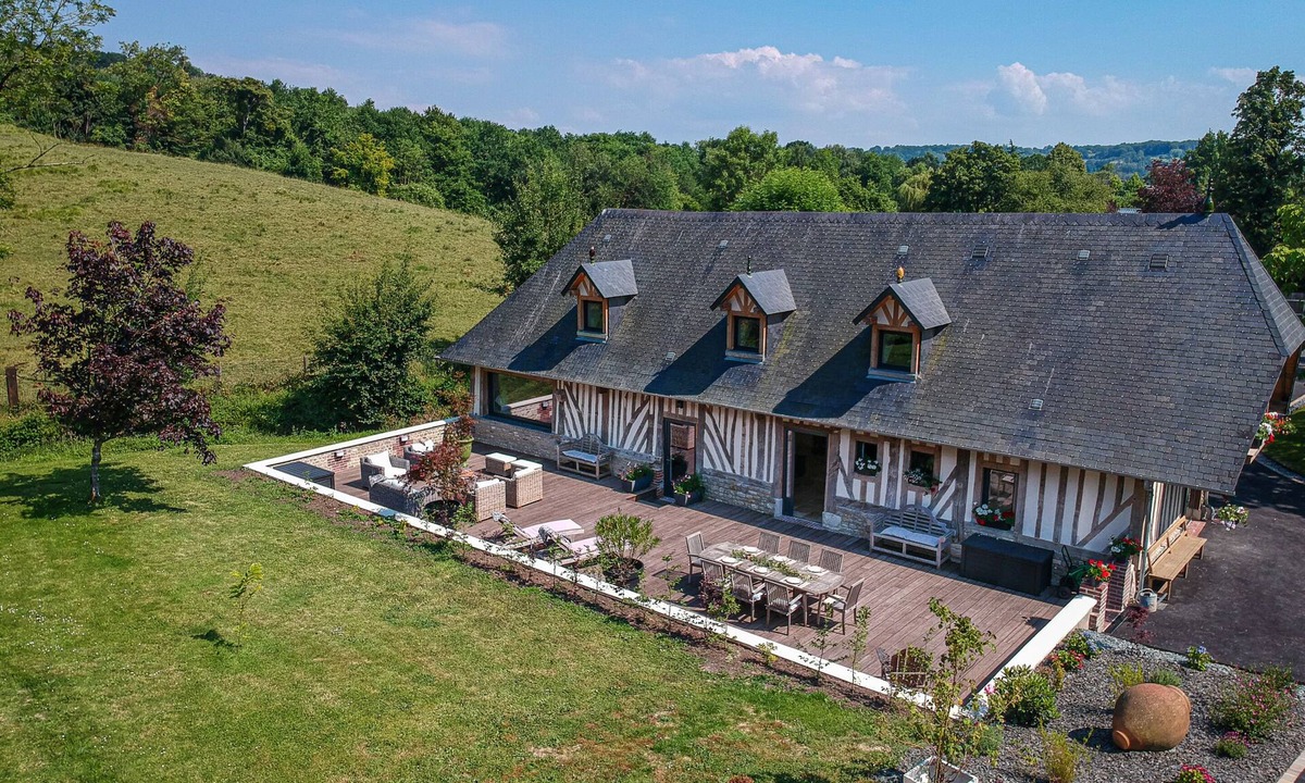 Angerville House | Luxury house for 4 to 10 people