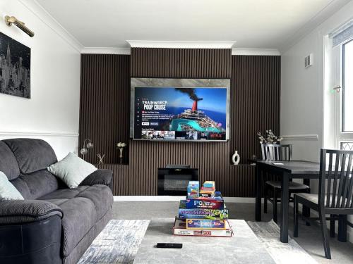 Pollokshaws Villa | Luxury House in Glasgow