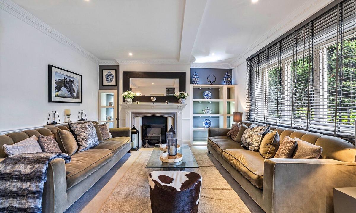 Frognal and Fitzjohns House | Luxury House in Hampstead