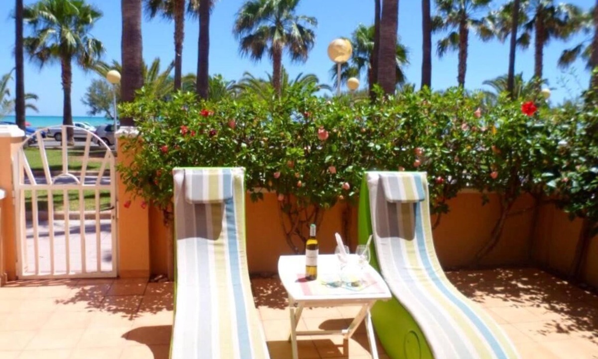 El Grau de Moncofa House | Luxury "House Marlin" en Primera Linea de playa