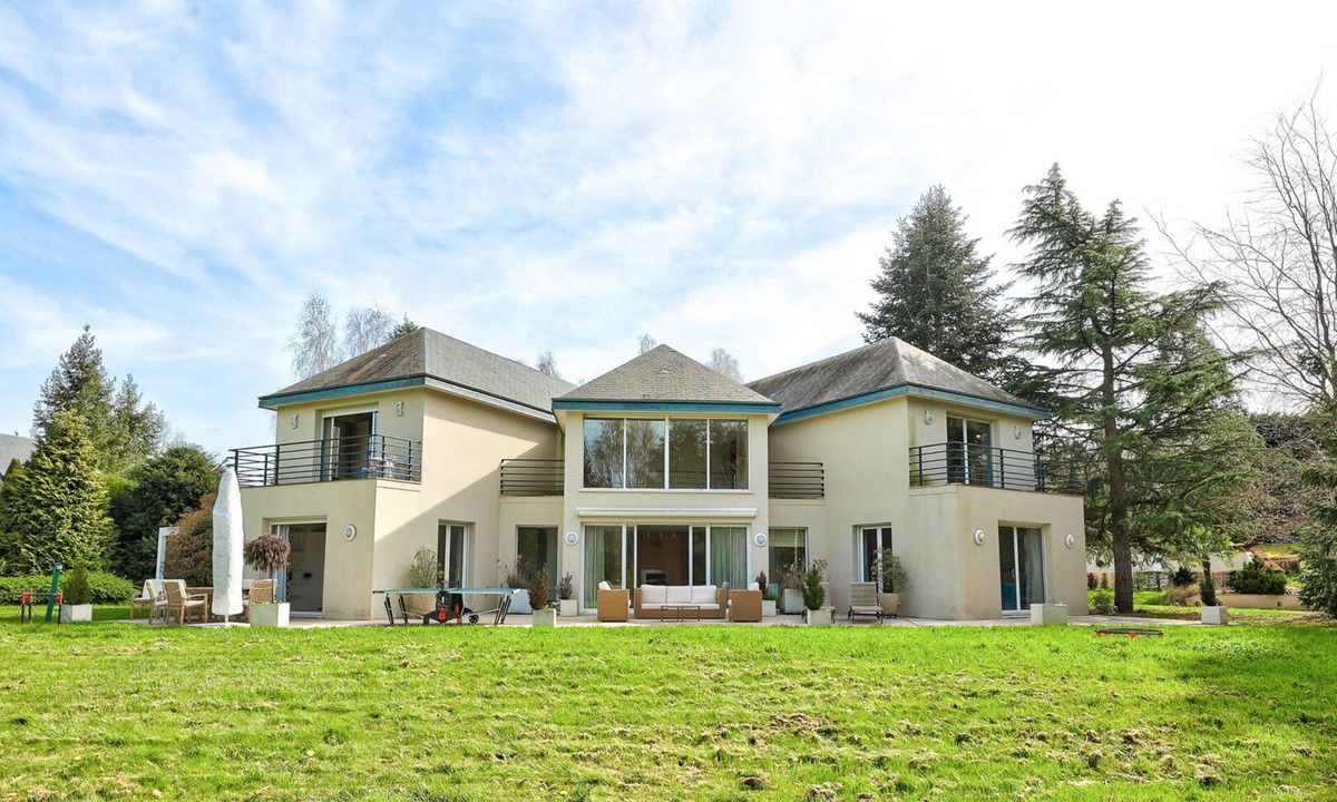 Anet House | Luxury house near Paris