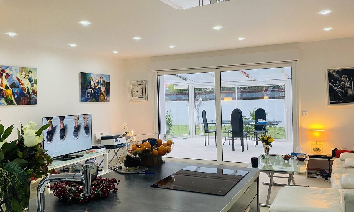 Tarnos House | Luxury house with jacuzzi - 5 min from the beach, ideal for families