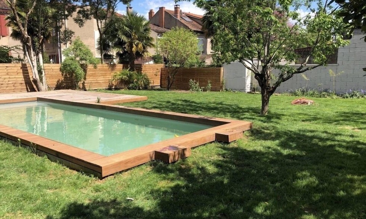 Terssac House | Luxury House With Swimming Pool