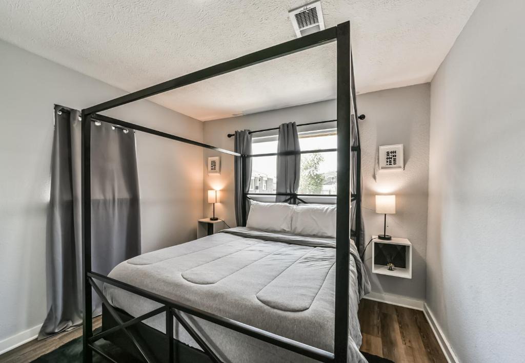 Greater Third Ward Apartment | Luxury Houston's Vacation! Next to Houston Museum